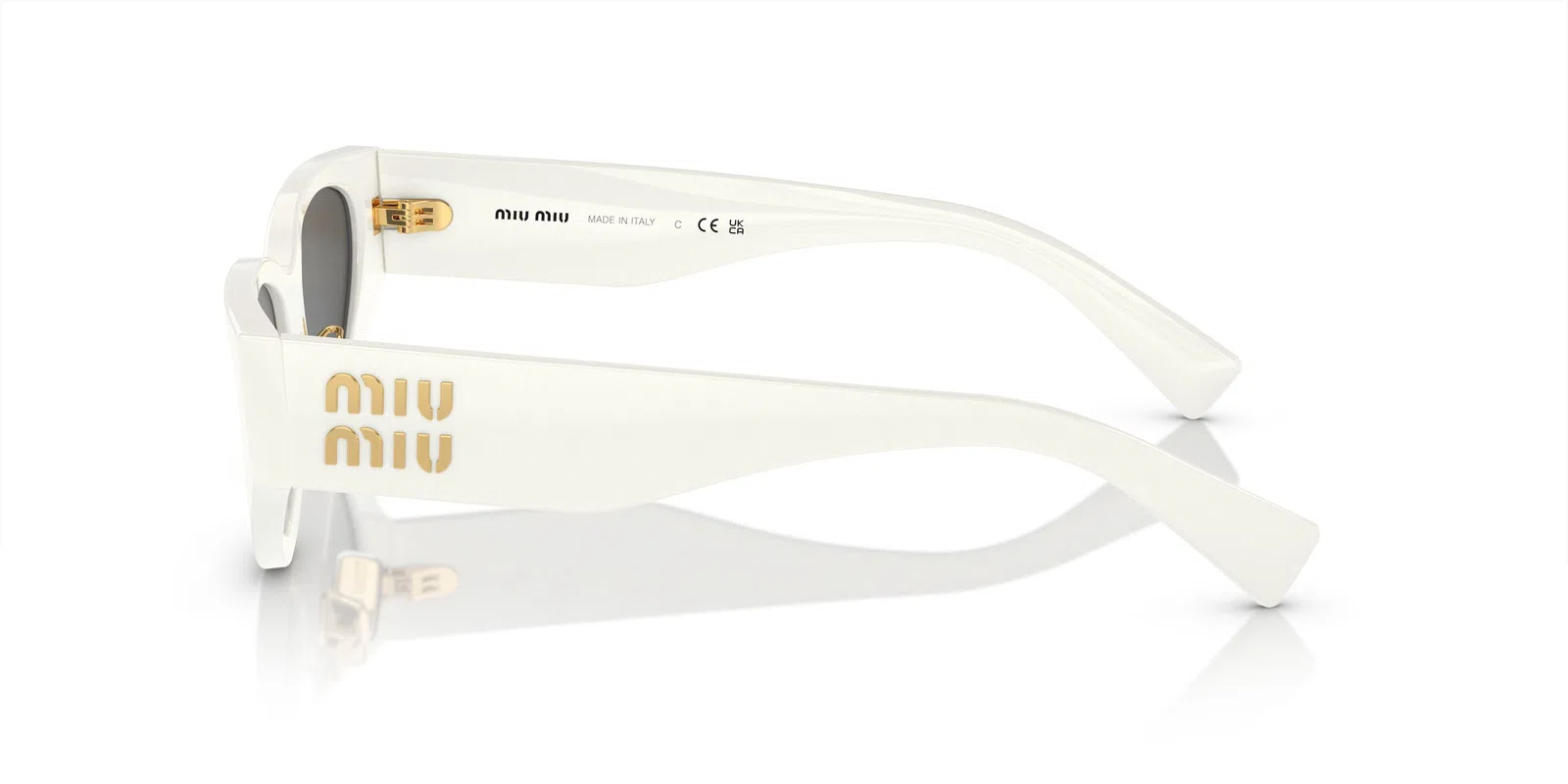 Miu Miu 03ZS Sunglasses - view 8